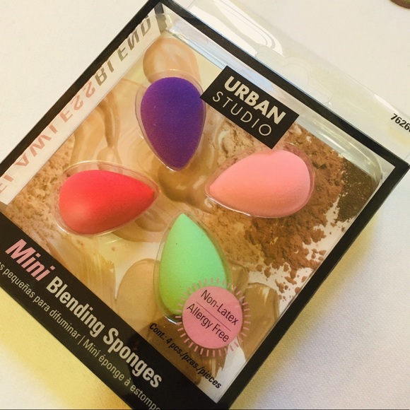 Makeup blending sponges - Picture 3 of 4